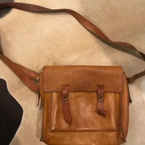Madewell Leather Purse